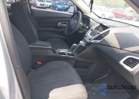 2014 GMC Terrain Sle-1 из США, поврежденный, VIN 2GKALMEK5E6156633